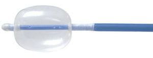 Biliary catheter / double-lumen 540540, 540740 F.B. Medical