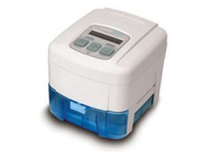 CPAP ventilator 3 - 25 cm H20 | IntelliPAP® Bilevel S DeVilbiss Healthcare