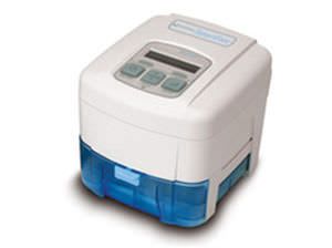 CPAP ventilator 3 - 20 cm H20 | IntelliPAP® Standard Plus DeVilbiss Healthcare