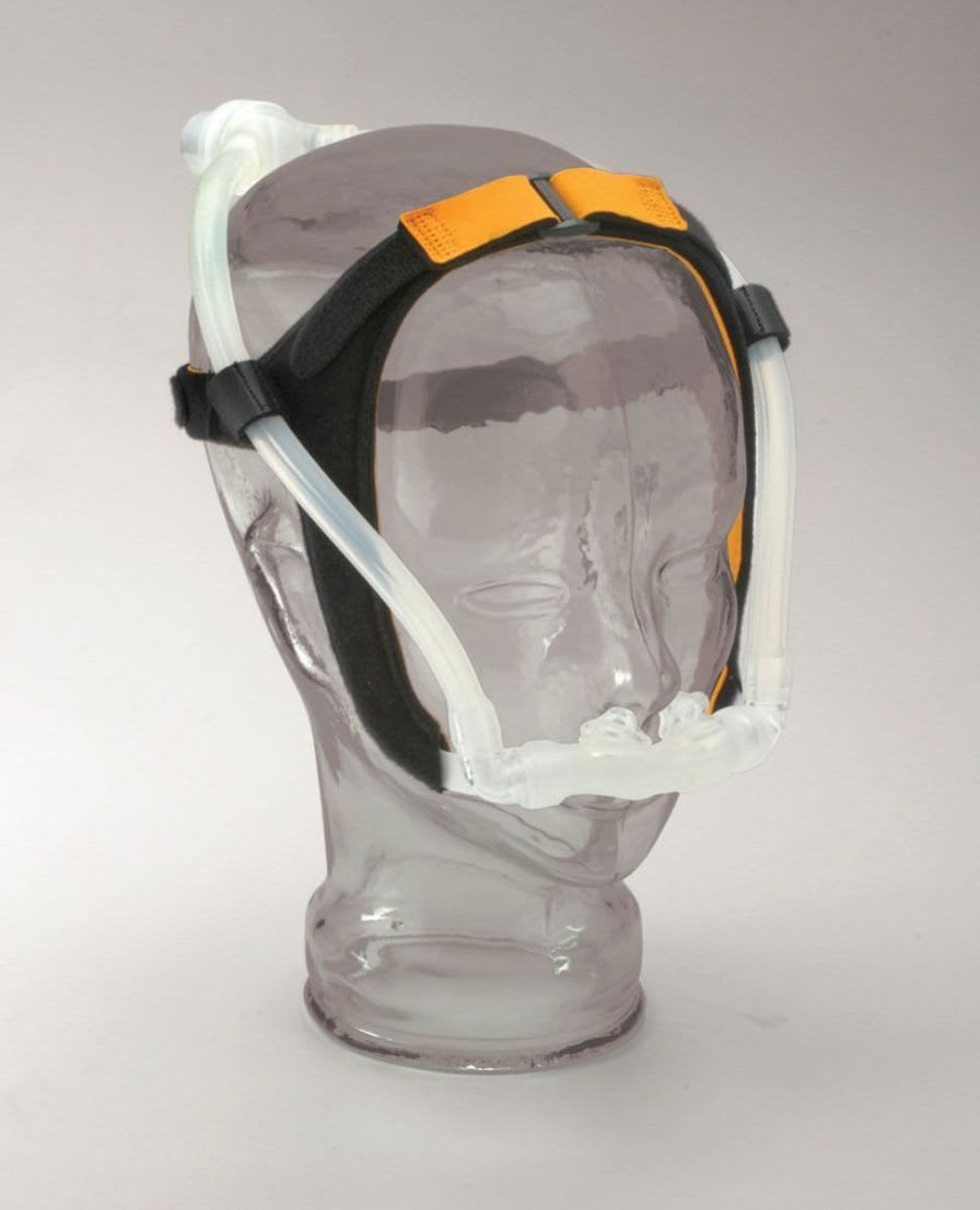 CPAP mask / nasal pillow Bravo® DeVilbiss Healthcare