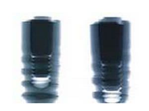 Cylindrical dental implant / titanium / tapered ANKYLOS® DENTSPLY Implants GmbH
