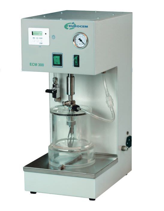 Dental laboratory mixer / vacuum ECM 300 EUROCEM