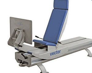 Weight training station (weight training) / leg press / rehabilitation Vector Easytech