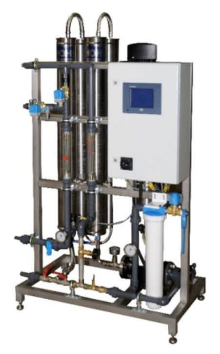 Healthcare facility water purification system / reverse osmosis RO 2100 Environmental Water Systems (UK)