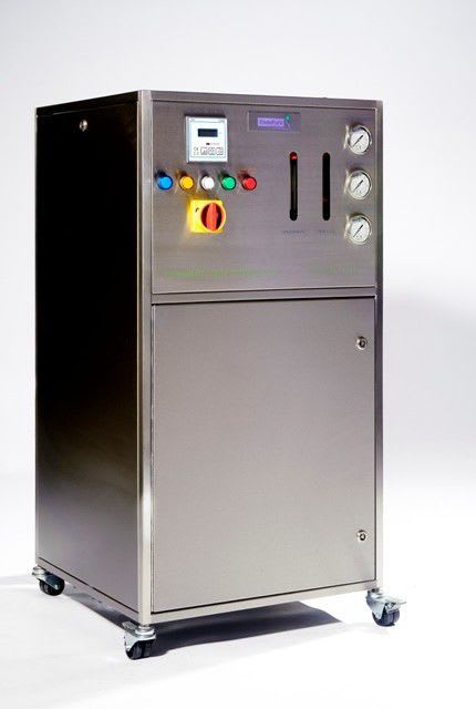Endoscope washer-disinfector water purifier / reverse osmosis RO 1 - 3 Environmental Water Systems (UK)