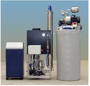 Healthcare facility water purification system / reverse osmosis RO 1800 Environmental Water Systems (UK)