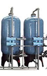 Water softener 20 - 40 m³/hr | Duplex 360 Environmental Water Systems (UK)