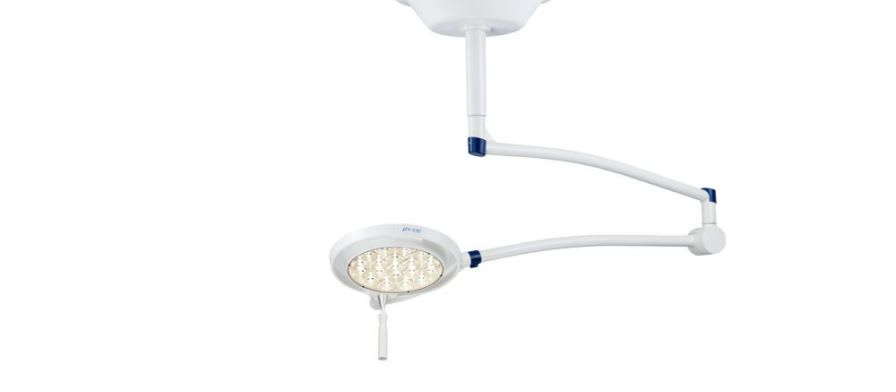 Minor surgery examination lamp / LED 60 000 lux | LED 130 Dr. Mach