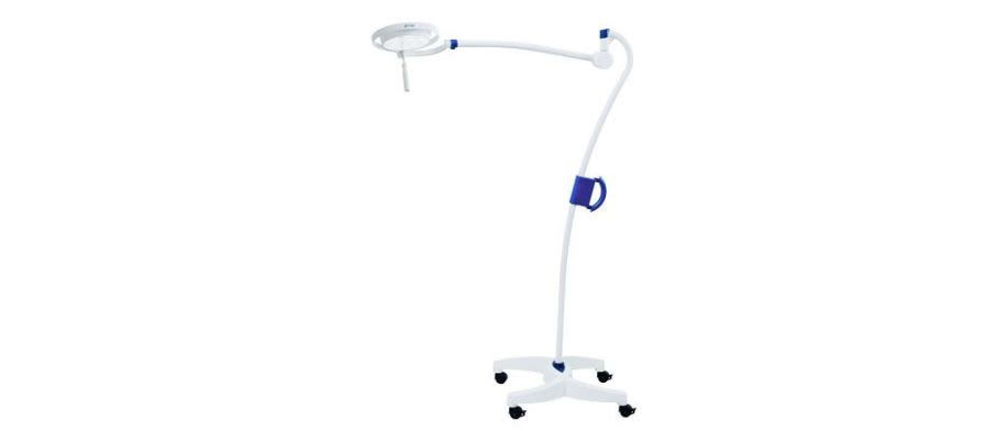 Minor surgery examination lamp / LED 45 000 lux | LED 120 F Dr. Mach
