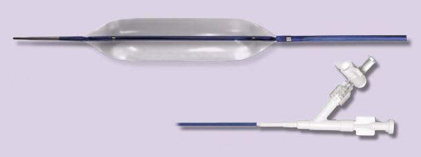 Dilatation catheter / biliary / balloon Endo-Flex
