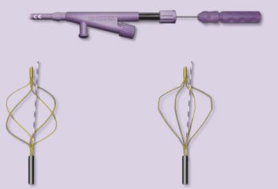 Not specified endoscopic basket / helical Endo-Flex