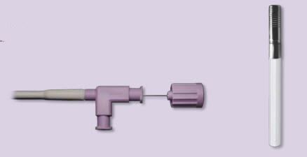 Irrigation catheter / aspirating / endoscopic 2.3 mm Endo-Flex
