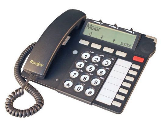 Medical telephone multi-function S 500 Ergophone