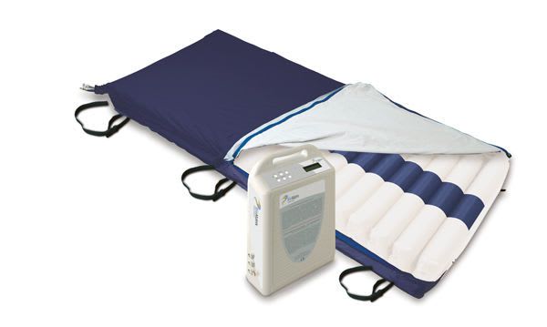 Hospital bed mattress / anti-decubitus / dynamic air / tube Altea Biomatrix