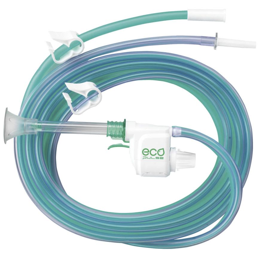 Surgery suction and irrigation pump DeSoutter Medical