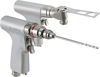 Drill surgical power tool / saw / pneumatic MPX series , DPX series DeSoutter Medical