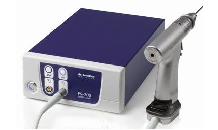 Surgical micromotor control unit PS-700 DeSoutter Medical