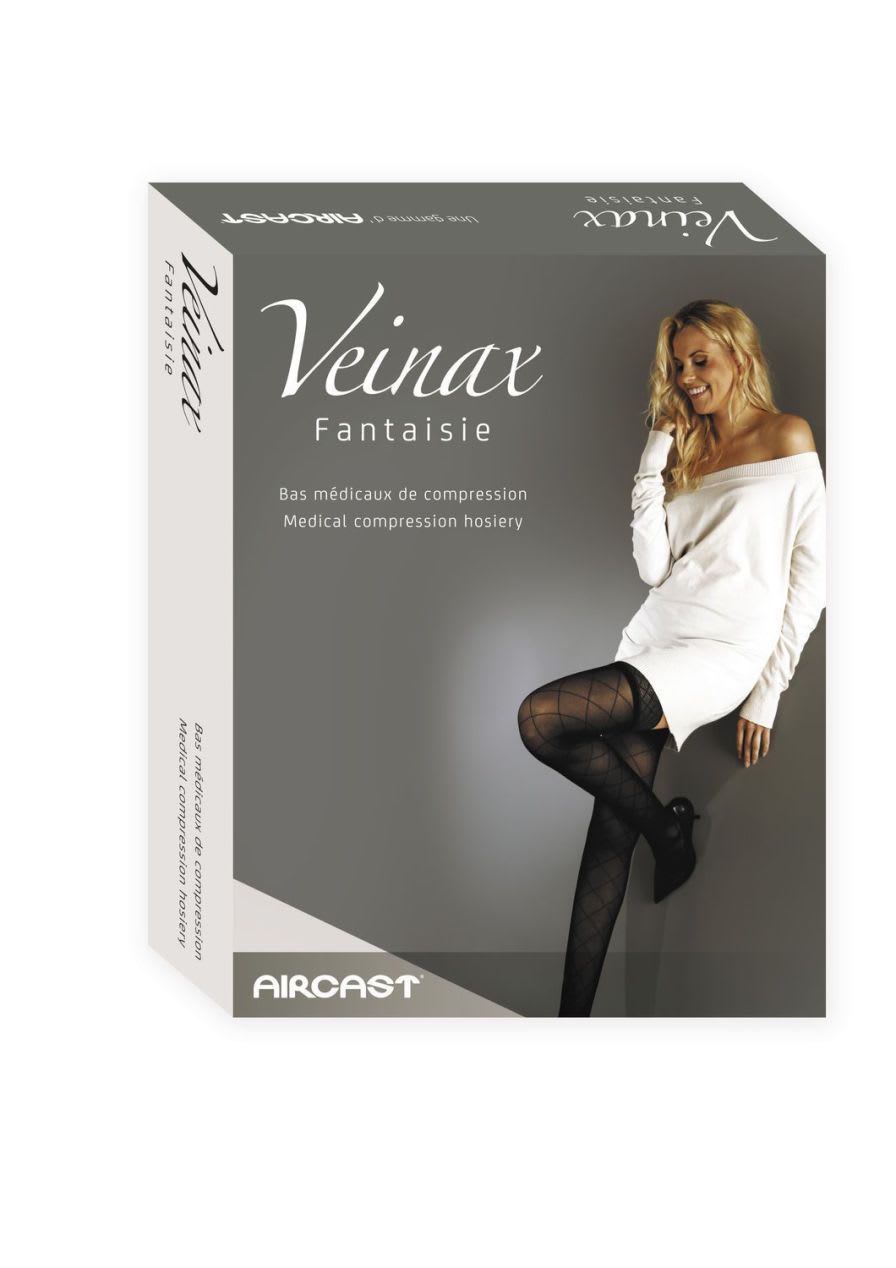 Stockings (orthopedic clothing) / compression / woman Veinax™ Compression Hosiery Aircast