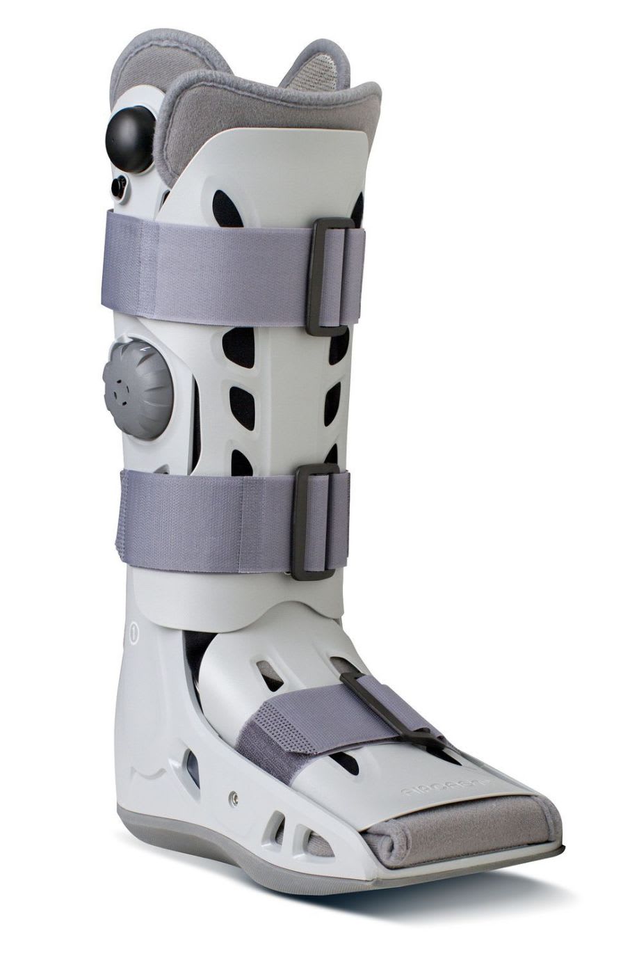 Long walker boot / inflatable AirSelect™ Elite Aircast