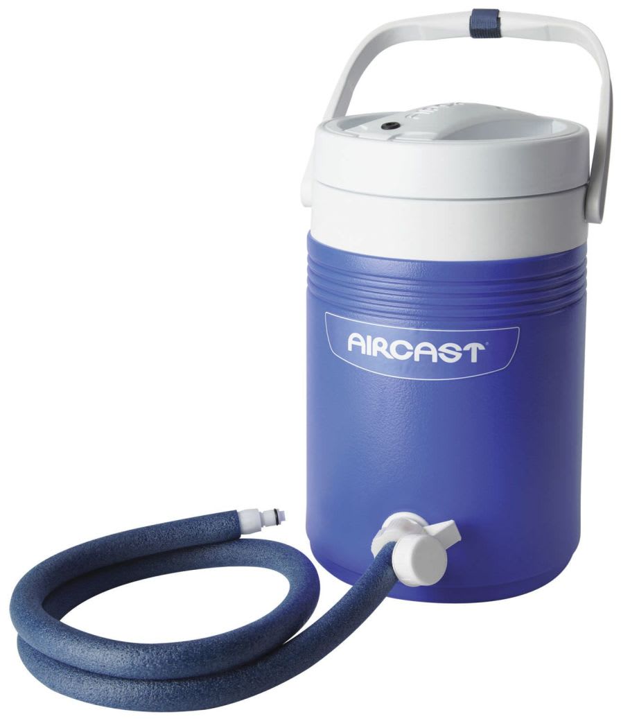 Cryotherapy unit (physiotherapy) Cryo/Cuff IC Cooler Aircast