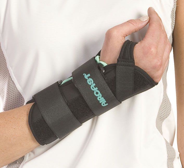 Wrist splint (orthopedic immobilization) A2™ Wrist Brace Aircast