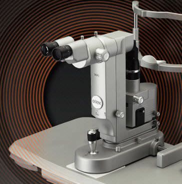 Trabeculoplasty laser / ophthalmic / solid-state / tabletop Solo™ Ellex Medical