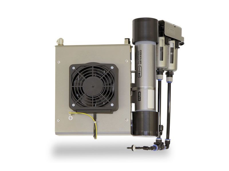 Diaphragm air dryer / for dental compressors MD Series EKOM spol