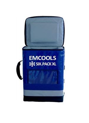 Medical cooler EMCOOLS SIX.PACK XL EMCOOLS