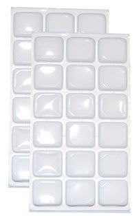 Villine 4 Cube Square Silicone Mold