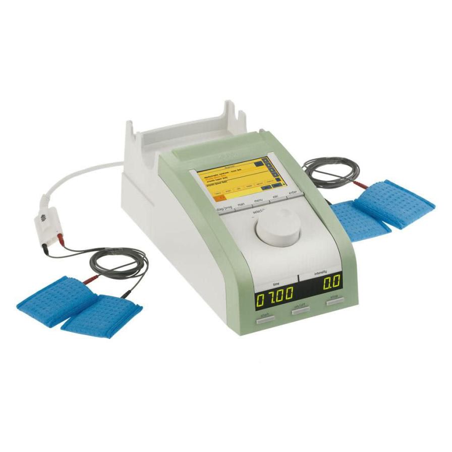 Electro-stimulator (physiotherapy) / EMS / TENS / 2-channel BTL-4625 Puls Topline BTL International