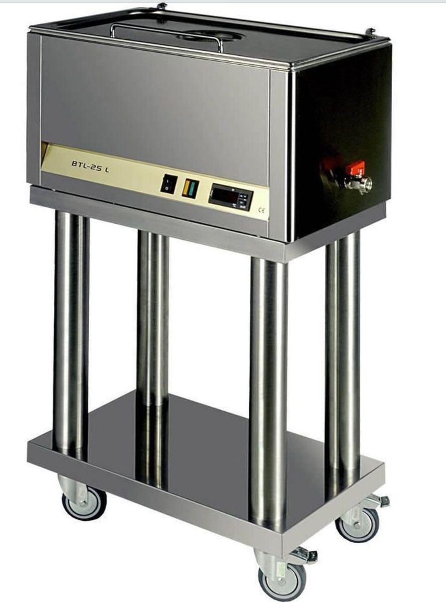Paraffin oven 20 - 24 l | BTL-25 L BTL International