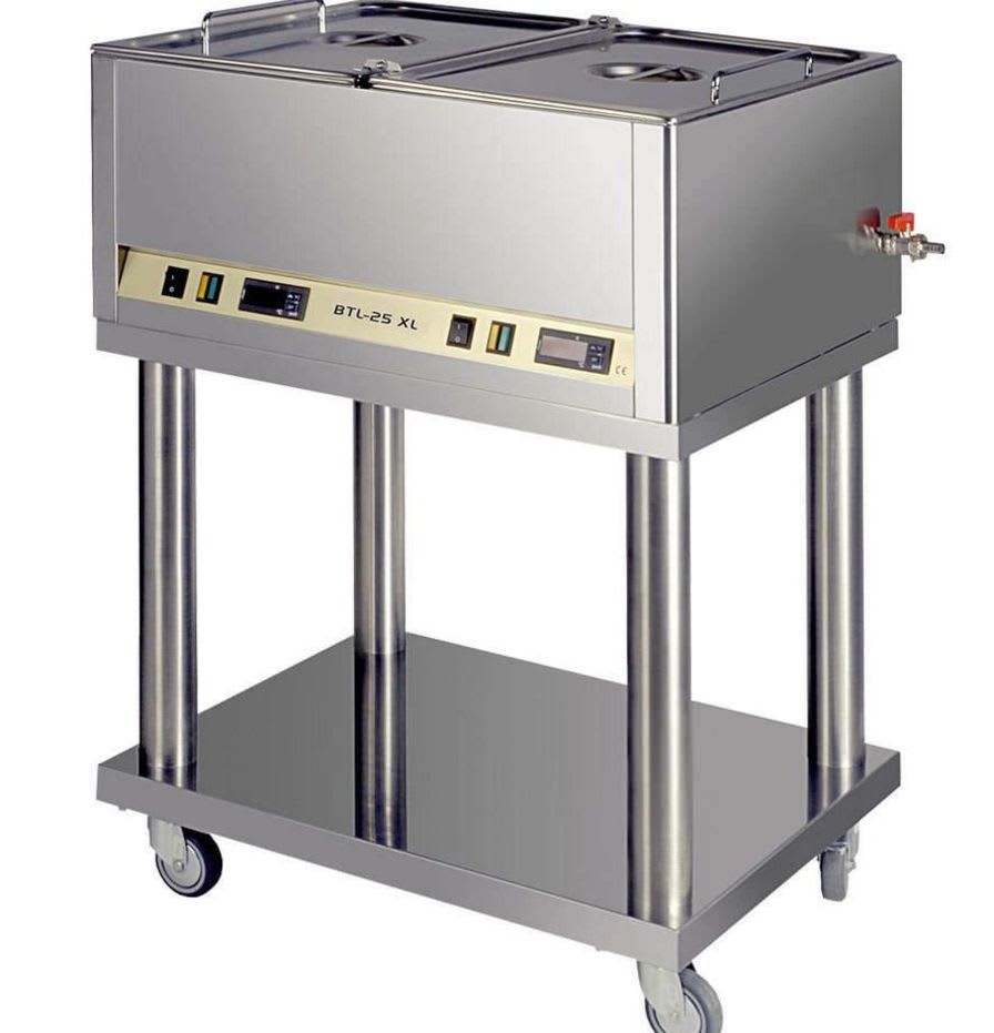 Paraffin oven 20 - 24 l | BTL-25 XL BTL International