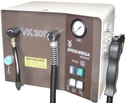 Dental laboratory steam generator VK 300 EFFEGI BREGA
