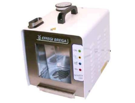Dental laboratory steam generator CERAMIC LUX EFFEGI BREGA