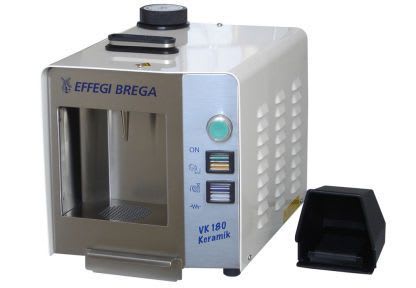 Dental laboratory steam generator VK180 KERAMIK EFFEGI BREGA