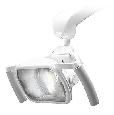 LED dental light / 1-arm XENOS DIPLOMAT DENTAL s.r.o.