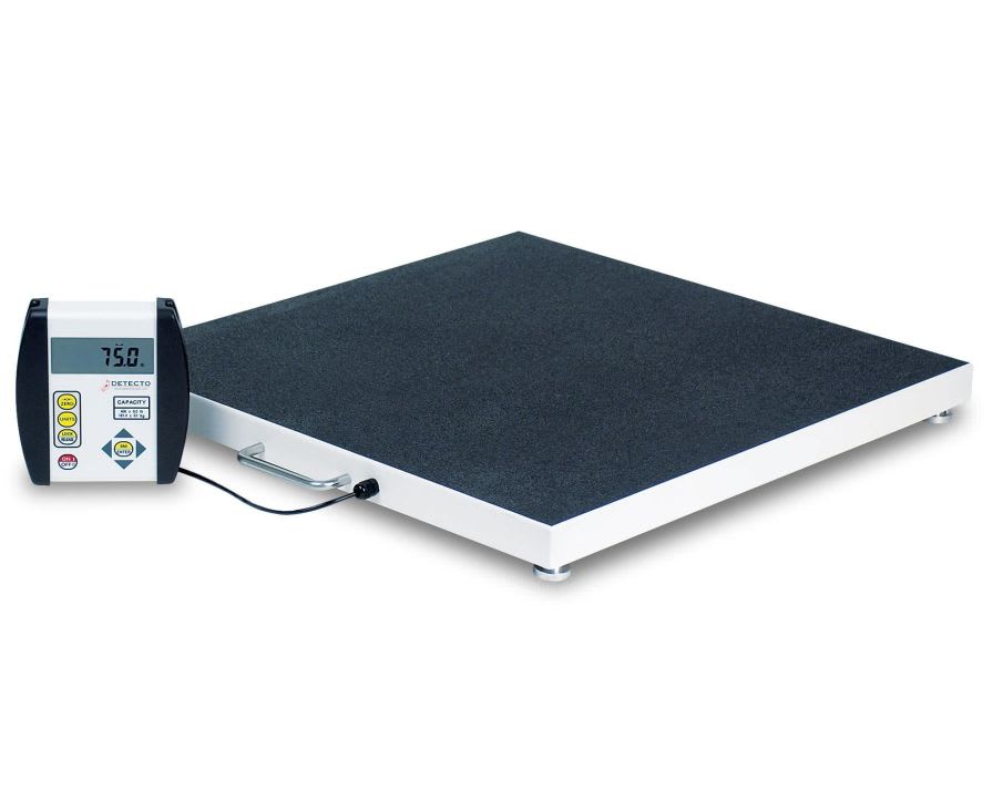 Detecto DR660 Digital Bariatric Scale