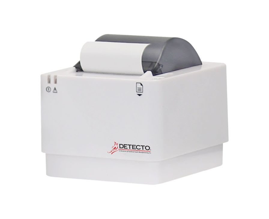 Direct thermal printer / for paper P50 Detecto Scale