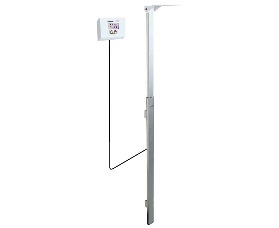 Electronic height rod 110 - 200 cm | DHRWM Detecto Scale