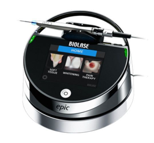 Dental laser / diode / tabletop EPIC™ X Biolase Tech.