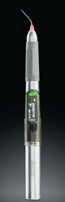 Dental laser / diode / hand-held ILASE Biolase Tech.