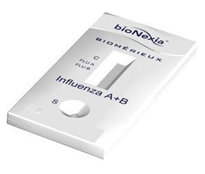 Influenza rapid test bioNexia® Influenza A+B Biomérieux