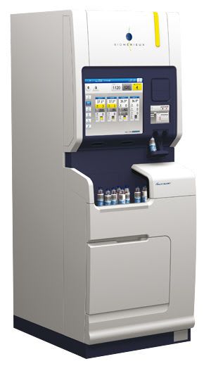 Automatic blood culture analyzer BacT/ALERT® Virtuo Biomérieux