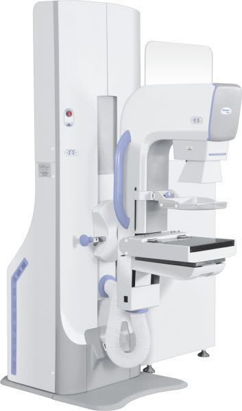Analog mammography unit Fairy Allengers Medical Systems