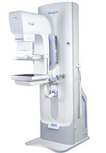 Full-field digital mammography unit Fairy DR Allengers Medical Systems