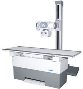 Electrical radiography table / with tube-stand MARS 3.5 %u2013 80 Allengers Medical Systems