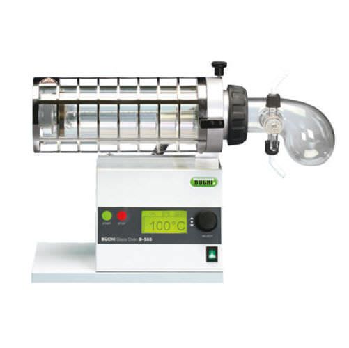 Vacuum laboratory drying oven / compact B-585 Büchi