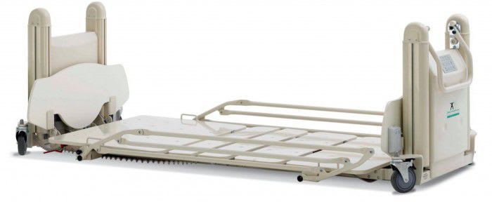 Nursing home bed / electrical / 5 sections Dyna-Form™ Protean 5 Direct Healthcare Services