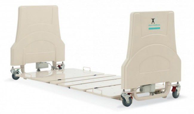 Nursing home bed / electrical / 5 sections Dyna-Form™ LC Floorline 600 Direct Healthcare Services