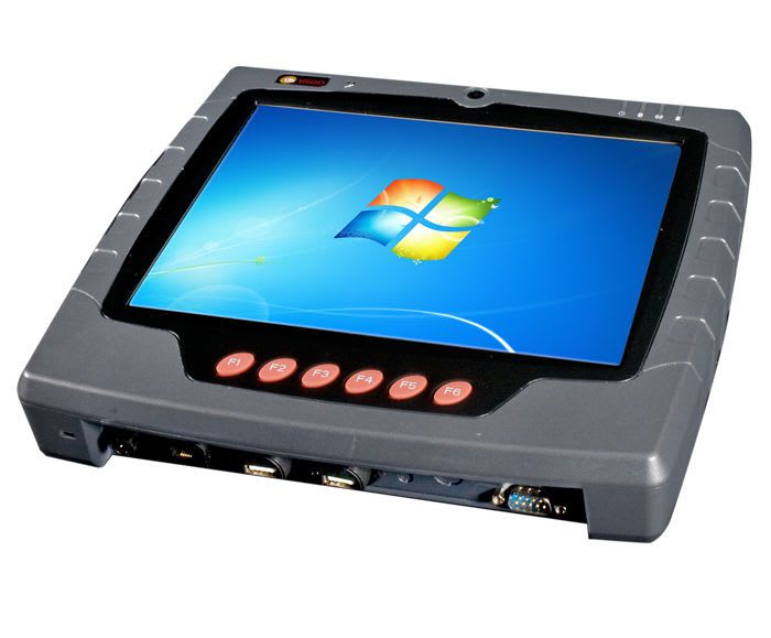 Rugged medical tablet PC DLI 8500P DLI